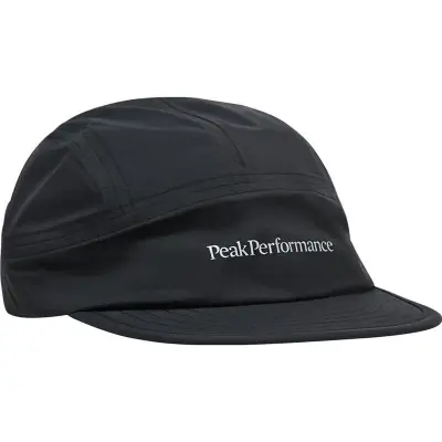 Peak Performance Trail Cap Black