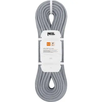 Petzl Volta 9.2 Mmmm x 70m Grey