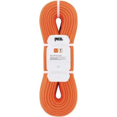 Petzl Volta 9.2 Mmmm x 70m Orange