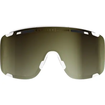 POC Devour Glacial Hydrogen White/Clarity Universal/Su