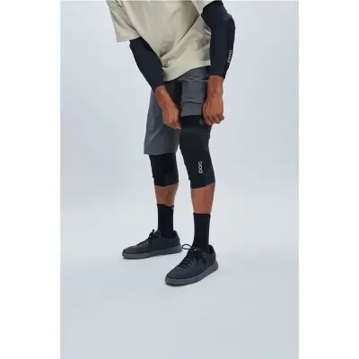 POC Oseus VPD Knee Uranium Black