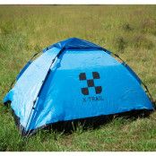 Pop Up Tent, Blue, Onesize,  Tält