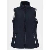Quilted Vest, Dark Blue, 40,  X-Trail