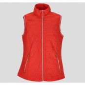 Quilted Vest, Red, 40,  X-Trail