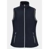 Quilted Vest, Dark Blue, 52,  Västar