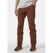 Rask Light Softshell Pant, 301 Iron Oxide, Xl,  Byxor