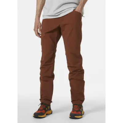 Rask Light Softshell Pant, 301 Iron Oxide, Xl,  Byxor