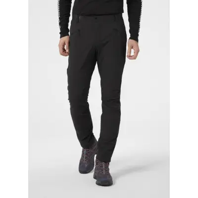 Rask Light Softshell Pant, 990 Black, 2xl,  Byxor