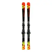 Rc4 The Curv Cb Inkl Bindning Rc4 Z13 Ff, No Colour, 185,  Fischer