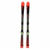 Rc4 The Curv Ti Ar Inkl Bindning Rc4 Z11 Pr, No Colour, 171, Skidor