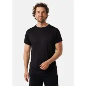 Recycled Function Tee 2-Pack, BLACK, 4XL, T-shirts