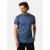 Recycled Function Tee 2-Pack, DENIM BLUE, 3XL, T-shirts