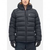 Rosson Down Hood Men, True Black, 2xl,  Vårjackor