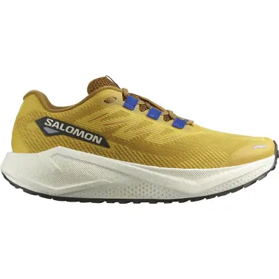 Salomon Aero Blaze 3 Grvln Spicy Mustard/Vanilla Ice/Nautical