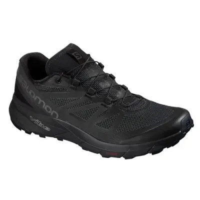 Salomon Shoes Sense Ride W  Trailrunning Sko