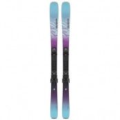 Salomon Skis E Stance W 80