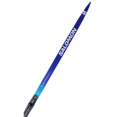 Salomon S/LAB Carbon eSKIN Shift-In Skinskidor, 201 CM