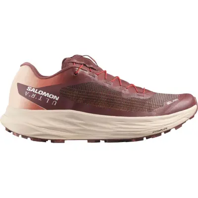 Salomon S/LAB Ultra V2 U Trailskor Andorra/Burnt Sienna/Smoke Gray, UK 10