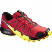 Salomon Speedcross 4 Radiant Red/Black/Corona Yellow