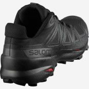 Salomon Speedcross 5 Wide Black/Phantom