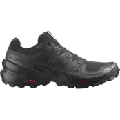 Salomon Speedcross 6 M Herr Svart UK 11,5 | Trailskor