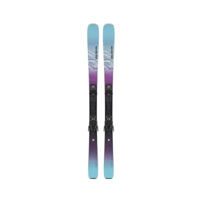 Salomon Stance Woman 80 Skidpaket