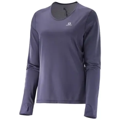 Salomon Trail Runner LS Topp W