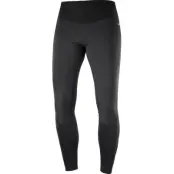 Salomon Trail Runner WS Tight W Längdskidbyxor Black, XXL