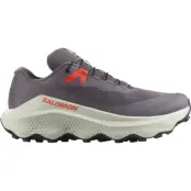 Salomon Ultra Glide 3 M Trailskor Excalibur/Icicle/Neon Flame, UK 8