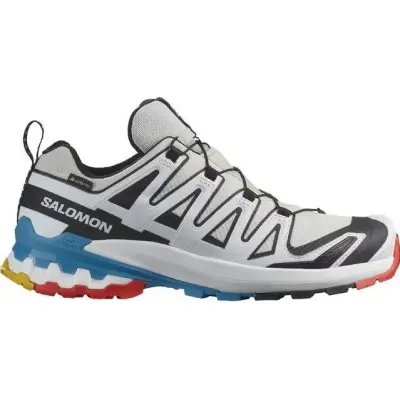 Salomon Xa Pro 3D V9 Gtx Women Lunar Rock/White/ Black