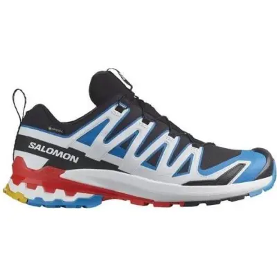 Salomon Xa Pro 3D V9 GtxTX Black/White/Transcend Blue