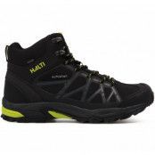 Saro Mid Dx M Trekking Shoe, Black, 41,  Halti