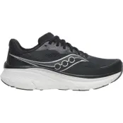 Saucony Guide 19 Wide Dam Black/Silver