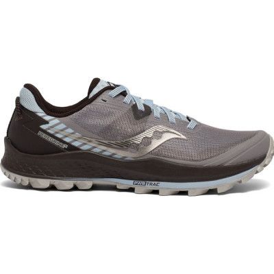 Saucony Peregrine 11 Women Zinc/Sky/Loom