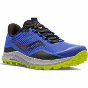 Saucony Peregrine 12 Blueraz/Acid