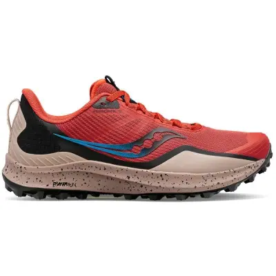 Saucony Peregrine 12 Men Clay/Loam