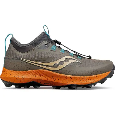 Saucony Peregrine 13 ST Umber/Basalt