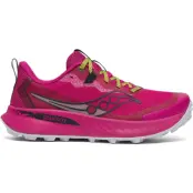 Saucony Peregrine 15 W Magenta/Black