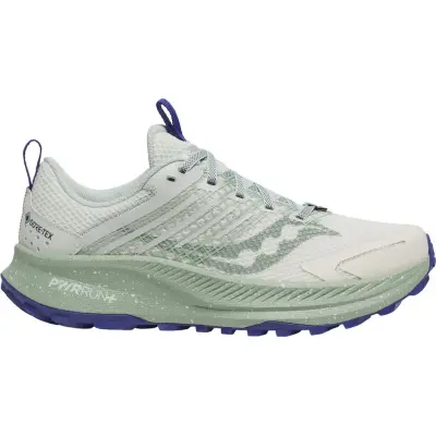 Saucony Ride TR2 GTX W Trailskor Quartz/Mist, USL 5