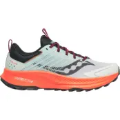 Saucony Ride TR2 M Herr Vit US 10,5 | Trailskor