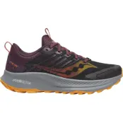 Saucony Ride TR2 M Trailskor Black/Autumn, US 9,5