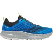 Saucony Ride TR2 M Trailskor Skydiver/Black, US 10,5