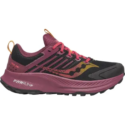 Saucony Ride TR2 W Trailskor Black/Terra, USL 8,5