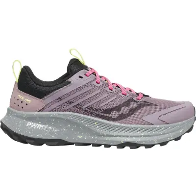 Saucony Ride TR2 W Trailskor Woodrose, USL 7,5