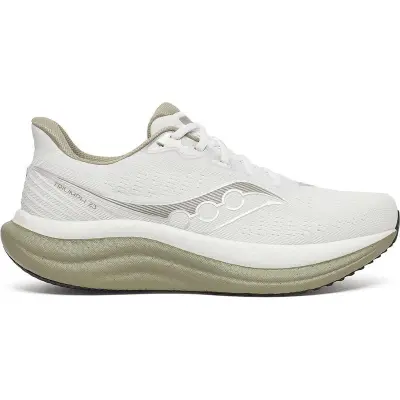 Saucony Triumph 23 M White/Laurel