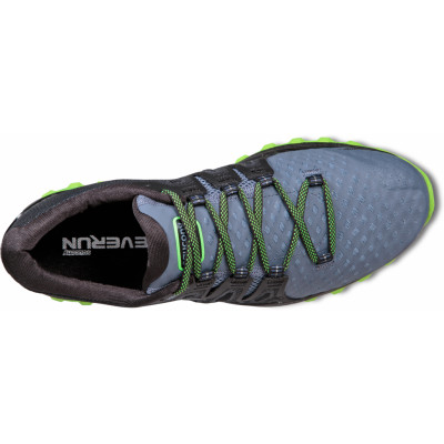 Saucony Xodus ISO 2 M Grey/Black Utförsäljning