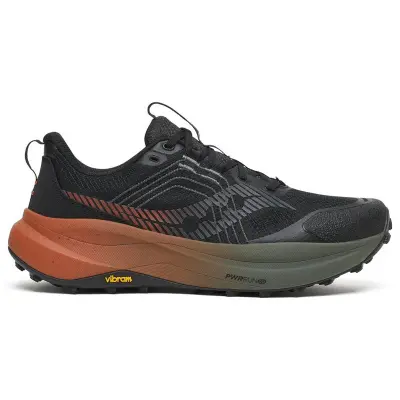 Saucony Xodus Ultra 4 M Black/Rust - 40
