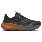 Saucony Xodus Ultra 4 M Black/Rust - 42,5