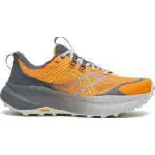 Saucony Xodus Ultra 4 M Fuego/Carbon - 46,5