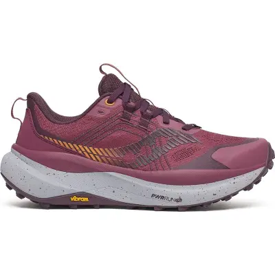 Saucony Xodus Ultra 4 W Terra/Wine